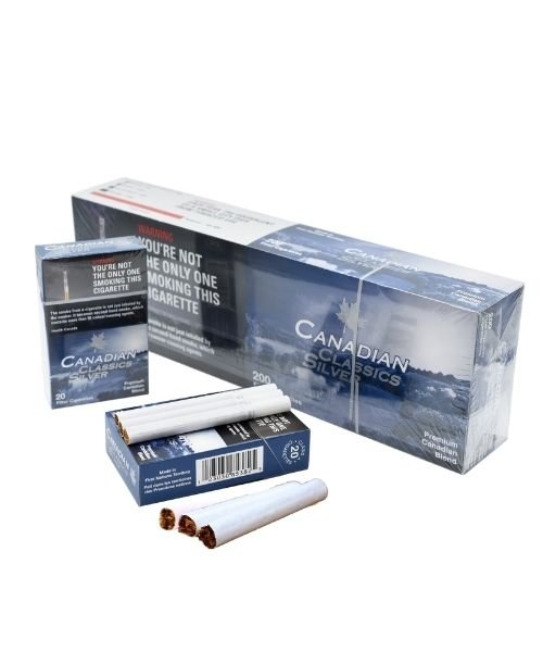 Canadian Classic Silver